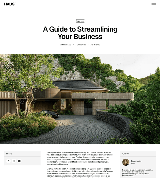 Blog Details