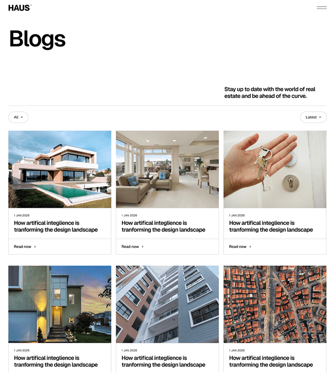 Blogs